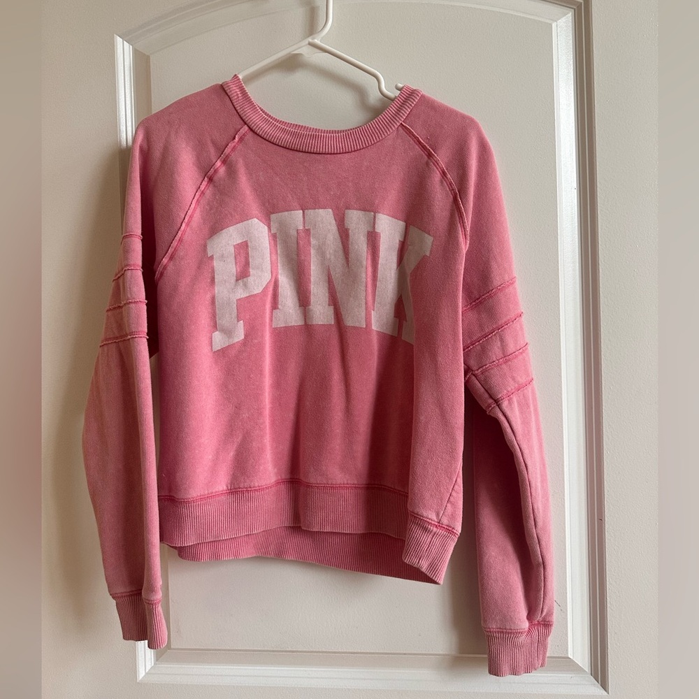 Pink XS Victoria’s Secret Pink Sweatshirt